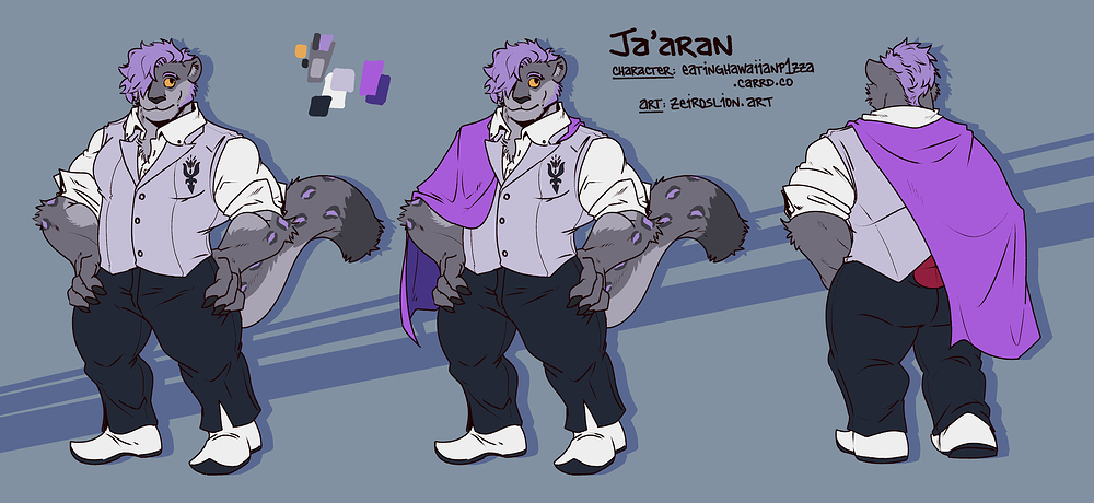 refsheet
