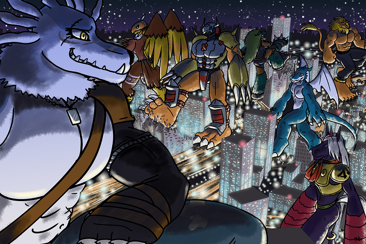 Digi City2