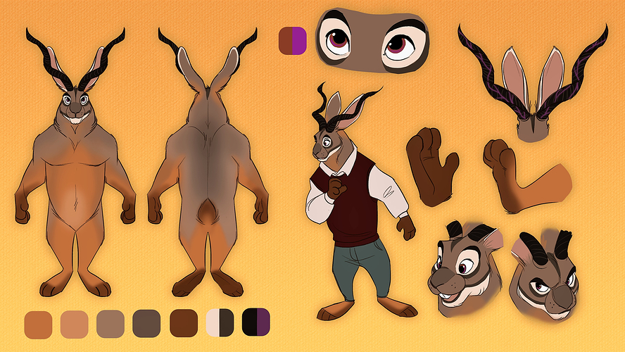 Jakebe Ref Sheet