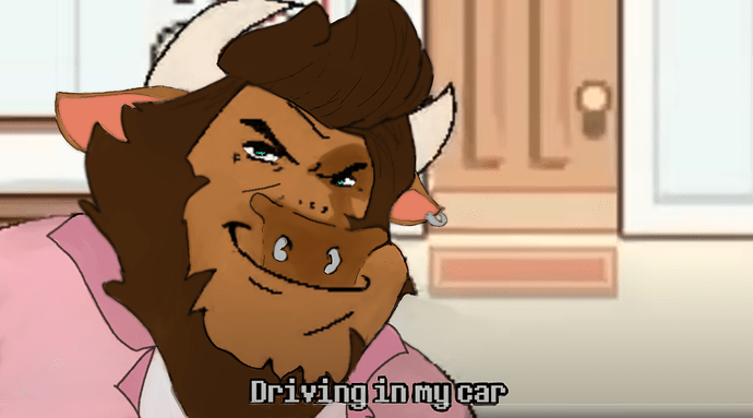 DrivinBerry