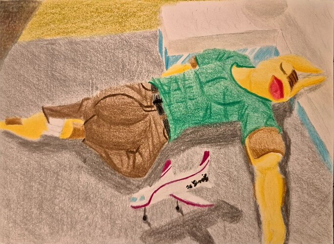 Airport_Sleep_Grits