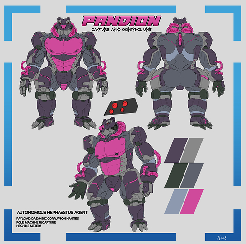 PANDION