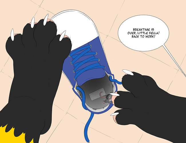 MOUSEWELLSHOETIME