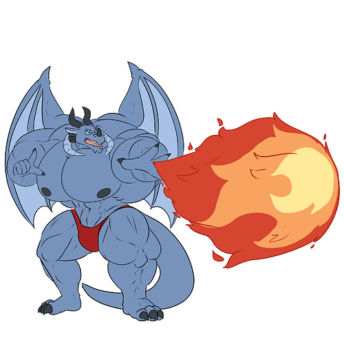 fire ball