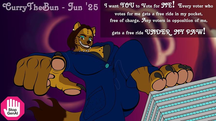 She Wants YOU Base Color