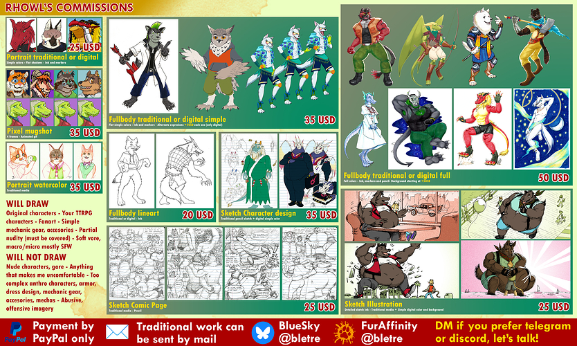 Comi Furry 2025